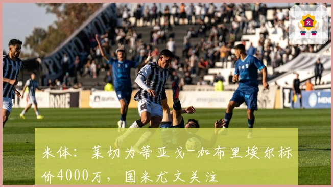 米体：莱切为蒂亚戈-加布里埃尔标价4000万，国米尤文关注