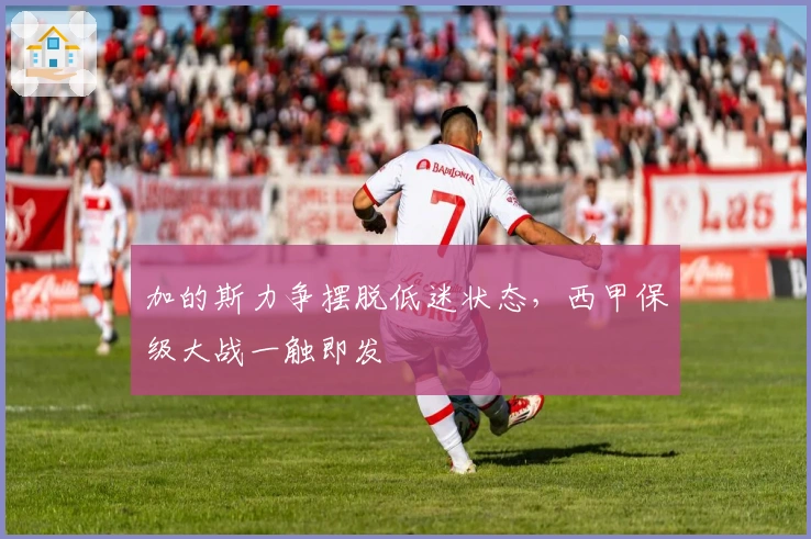 加的斯力争摆脱低迷状态，西甲保级大战一触即发
